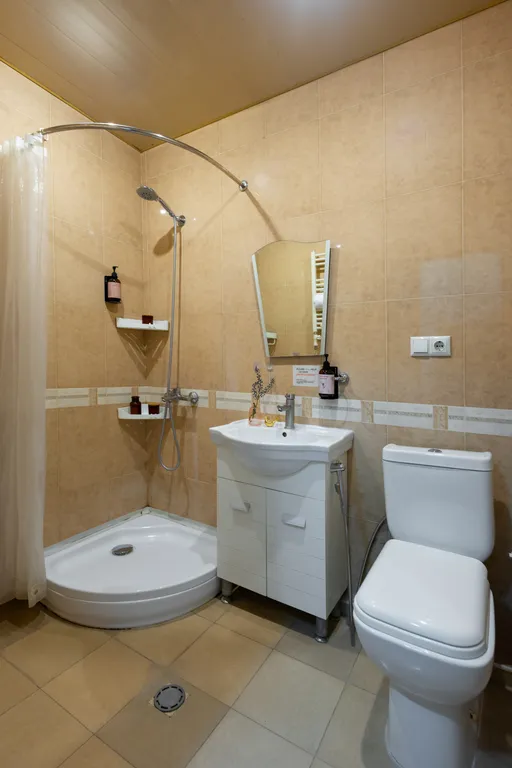 Апартаменты KeyGo #0019 с видом на Арарат