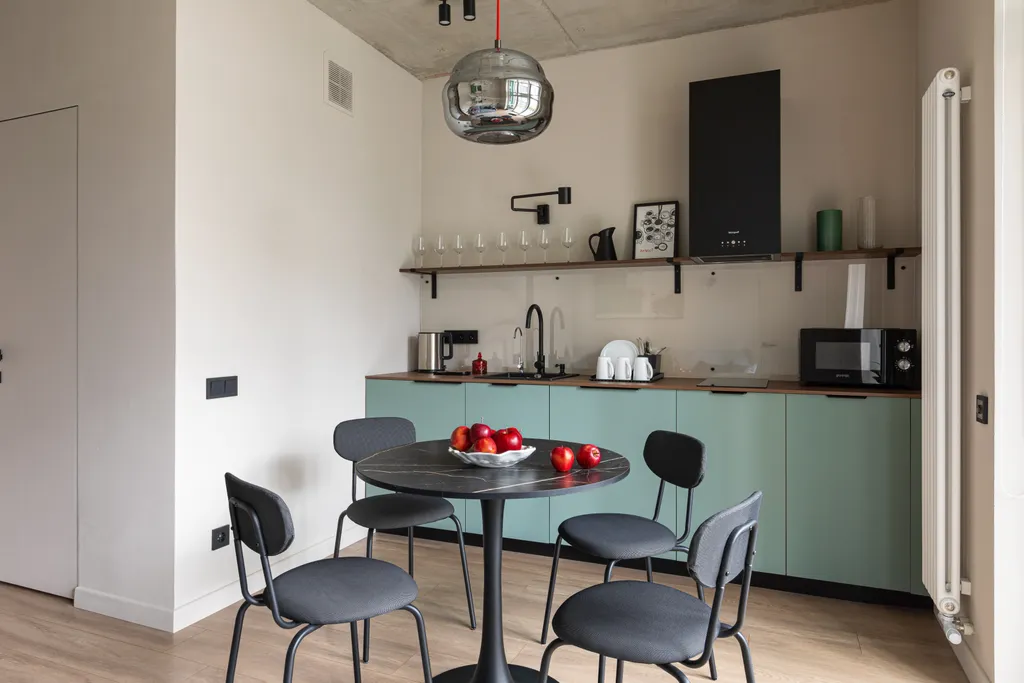 Квартира Квартира Evcalipvs — Калининград