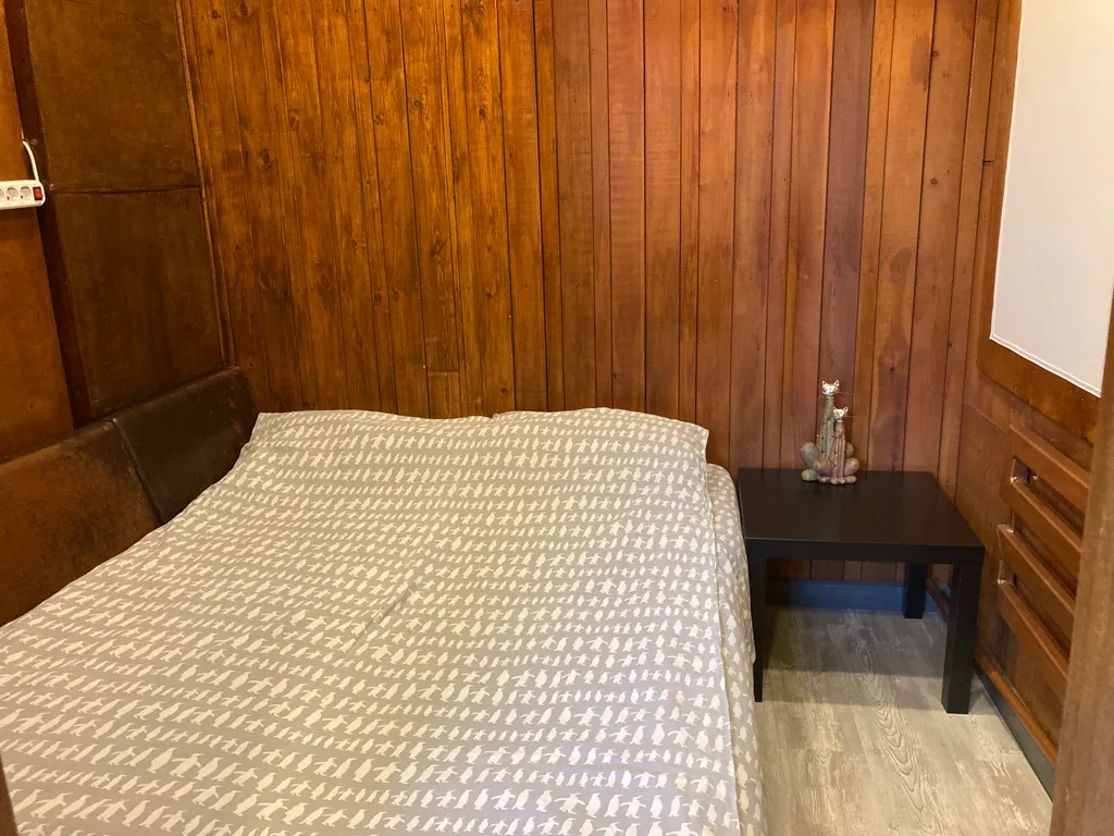 Чудесный дом на берегу реки