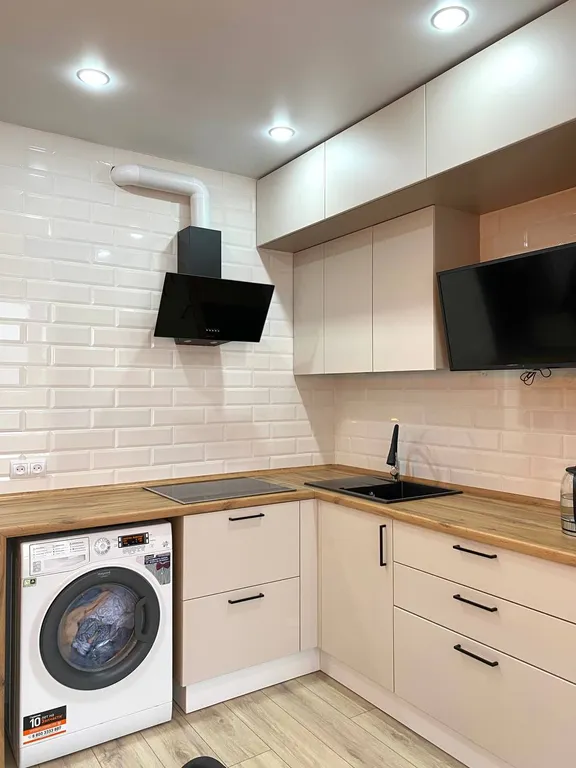 Уютная квартира в центре левобережья