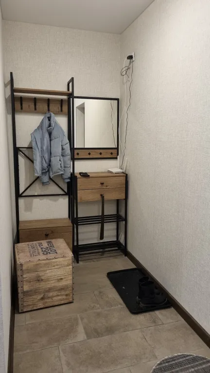 Уютная квартира в спальном районе