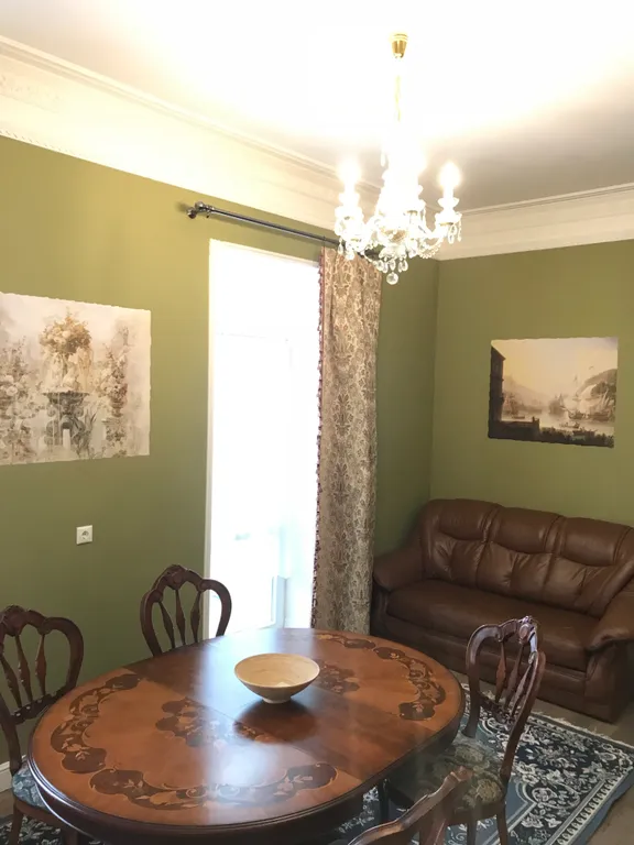 Уютная квартира на набережной Балаклавы