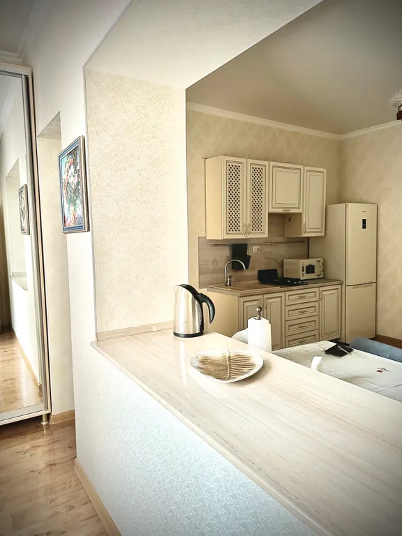 Квартира Уютная квартира в центре города — Владикавказ