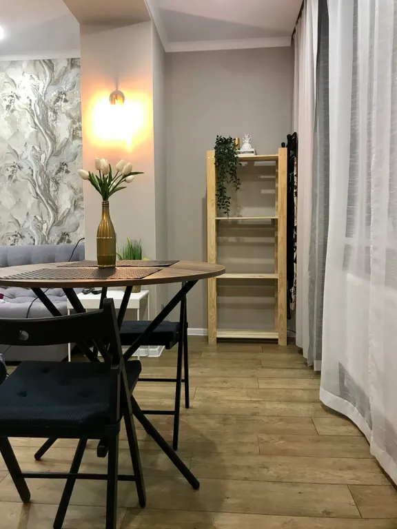 Новые апартаменты в ЖК Луч