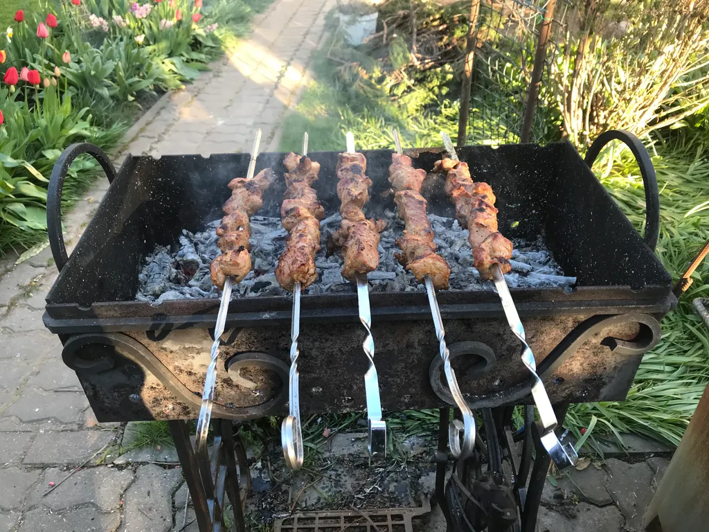 Уютный домик с камином