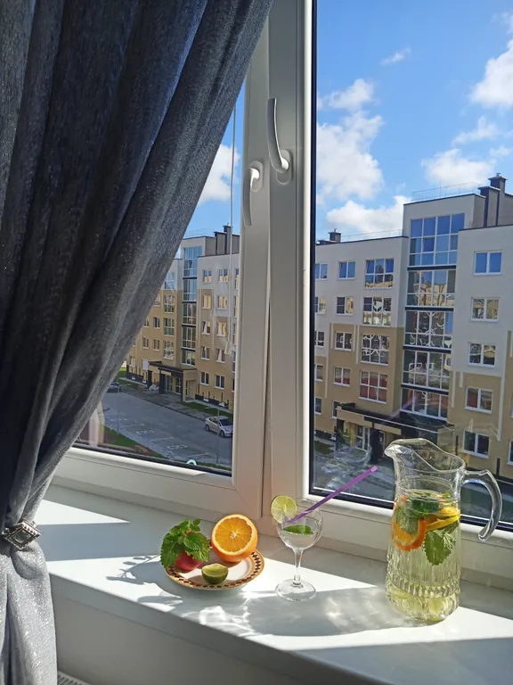 Квартира Новая квартира — Зеленоградск
