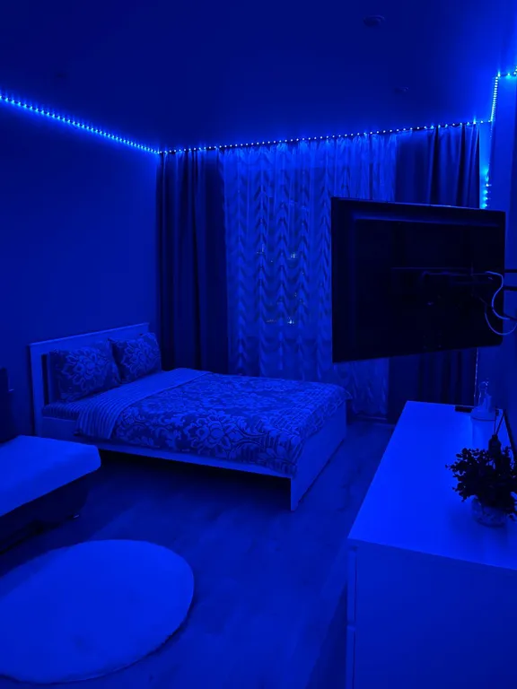 Апартамент галактика