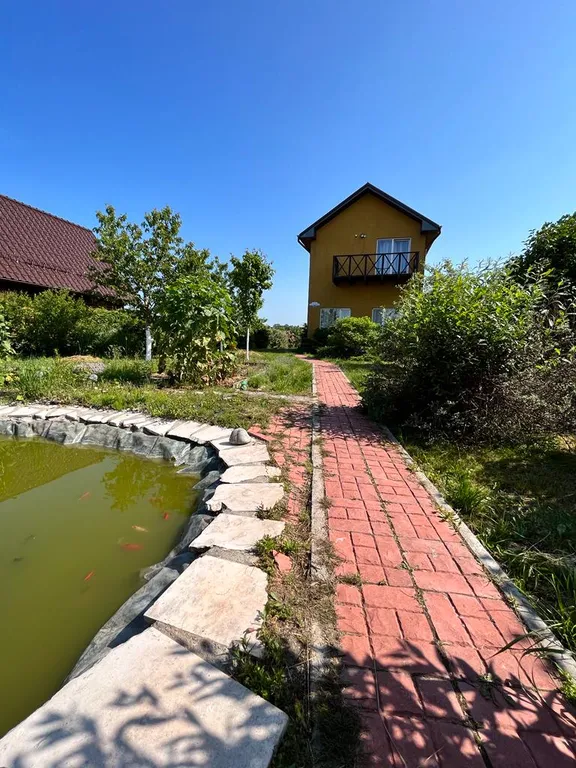 Дача с видом на море