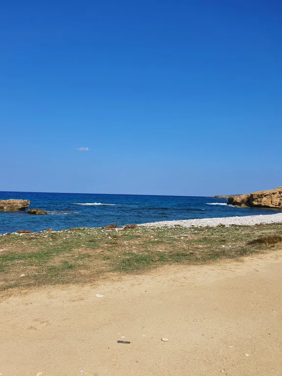 Уютная квартира на берегу моря с видом на горы