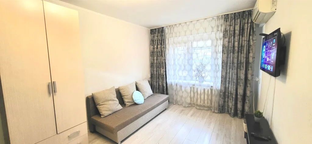 Квартира Комфортная квартира с парковкой у входа — Краснодар