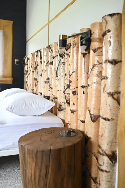 Коттедж Дом-дача Березки — Луховицы