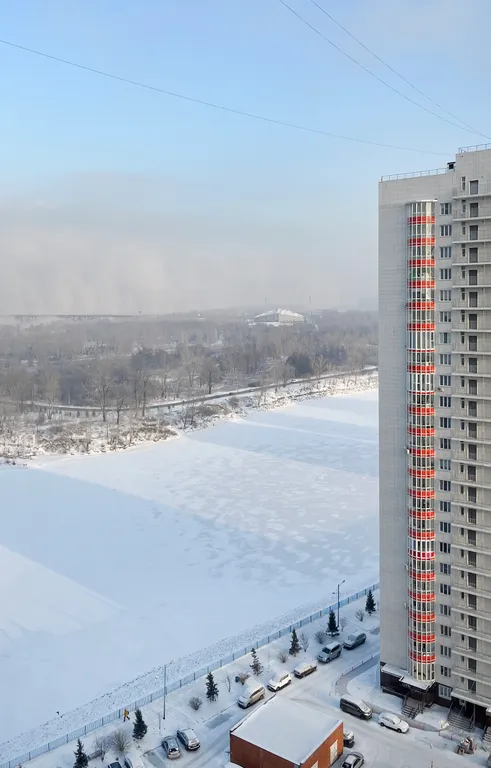 Квартира 1-комнатная Квартира — Красноярск