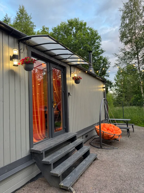 Коттедж Домики в Светлом — Светлое