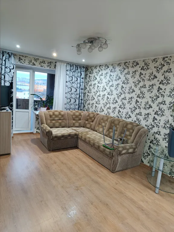 Уютная квартира в центре города