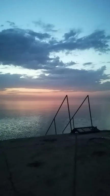 Уютный домик на берегу моря