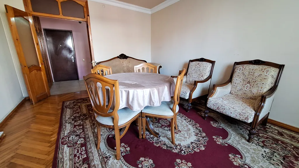 Море через дорогу