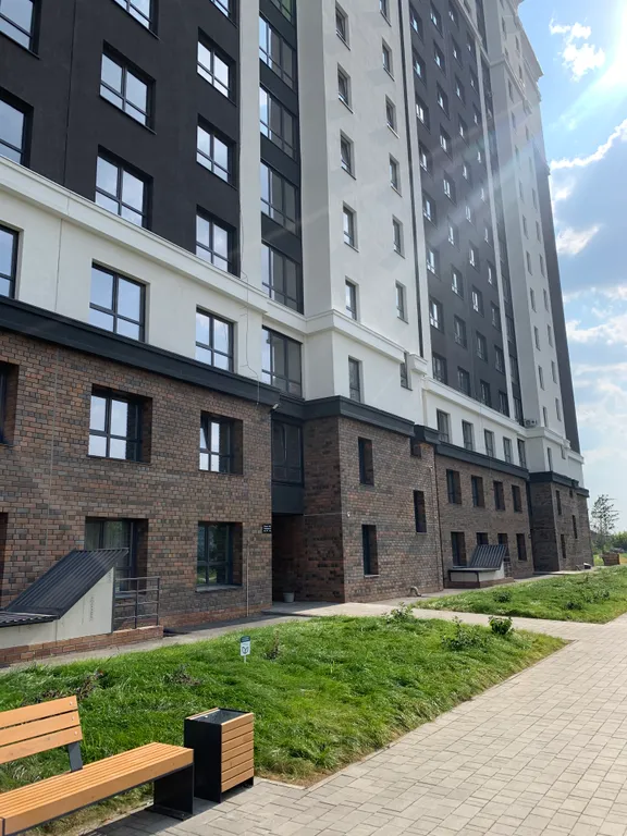 Уютная квартира в ЖК Мичурин парк