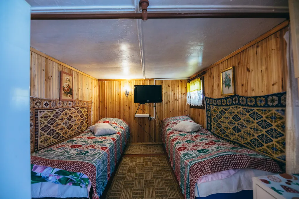 Домик Берег мечты