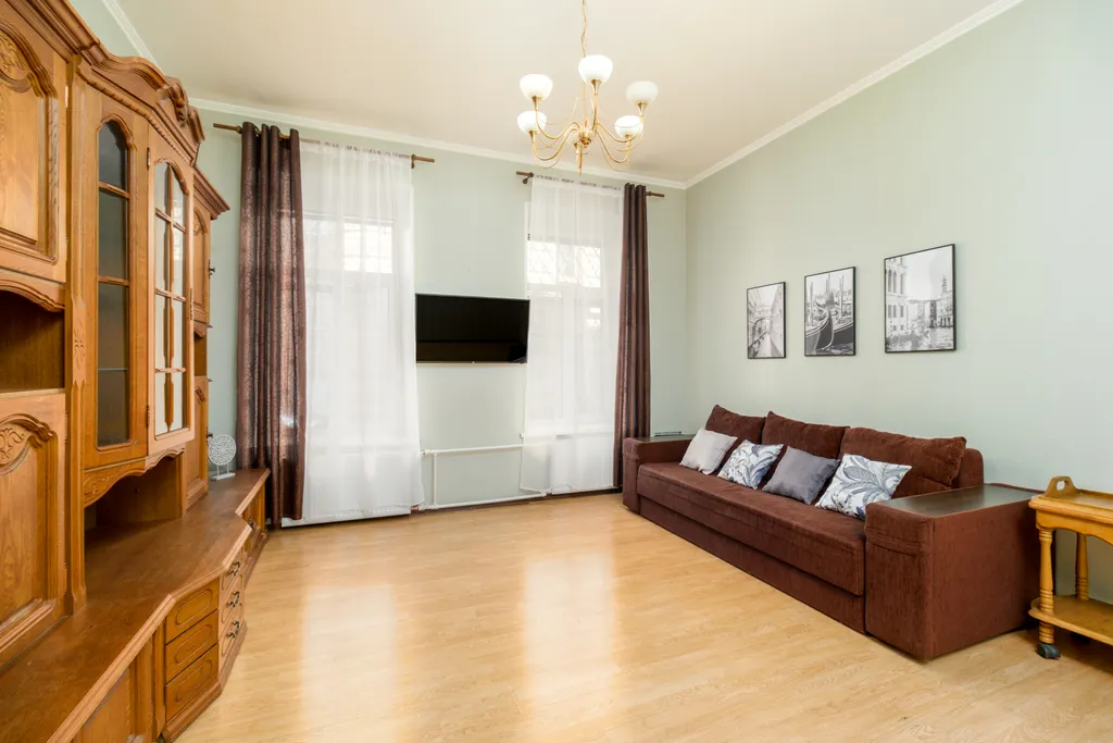 Уютная квартира в центре