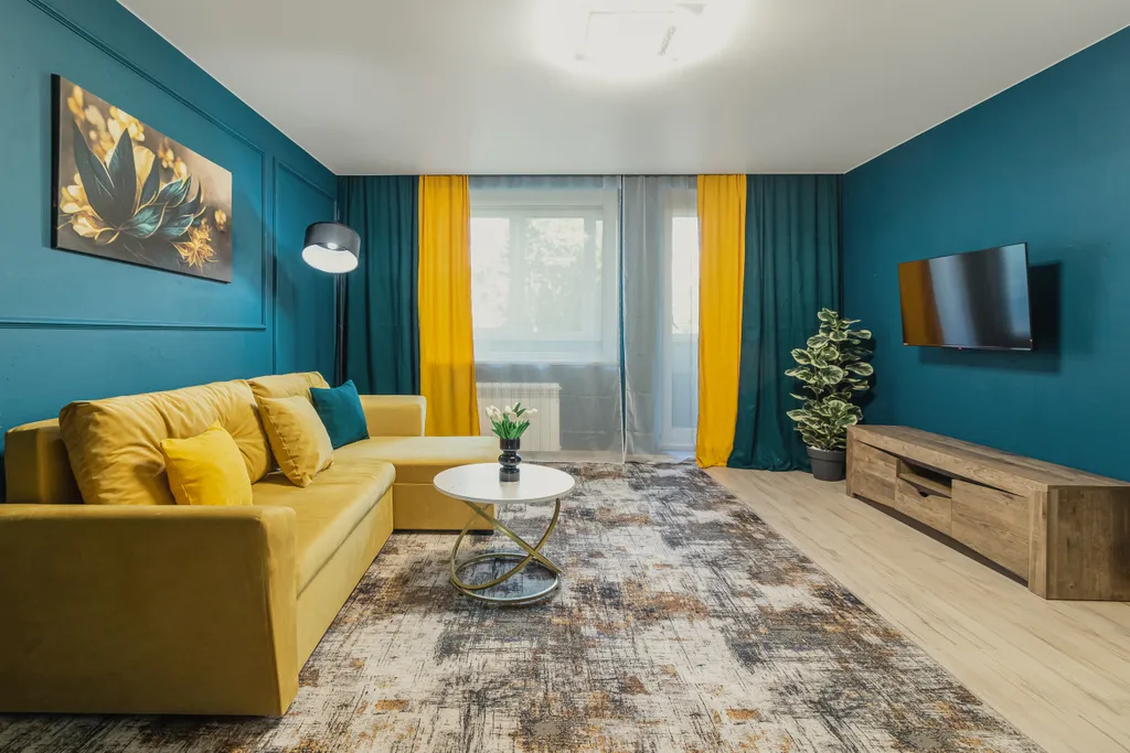 Квартира Квартира у метро — Санкт-Петербург