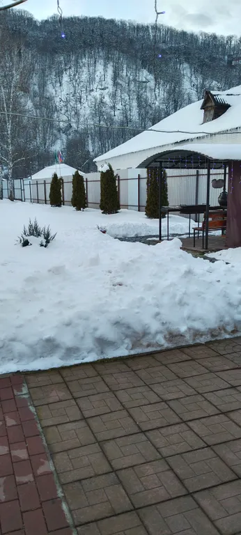 Уютный гостевой дом Оштен