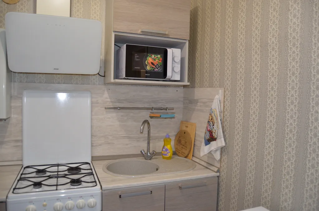 Квартира Светлая и уютная квартира у вокзала и кремля — Великий Новгород