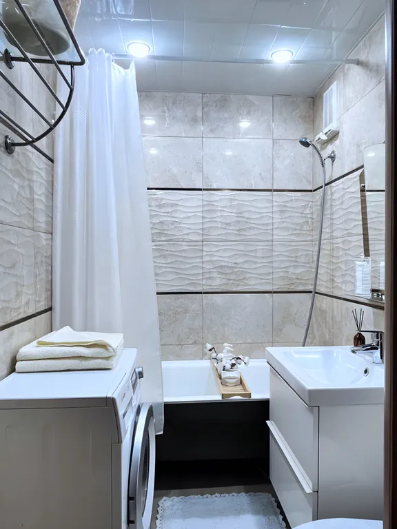 Квартира в сердце города, центр