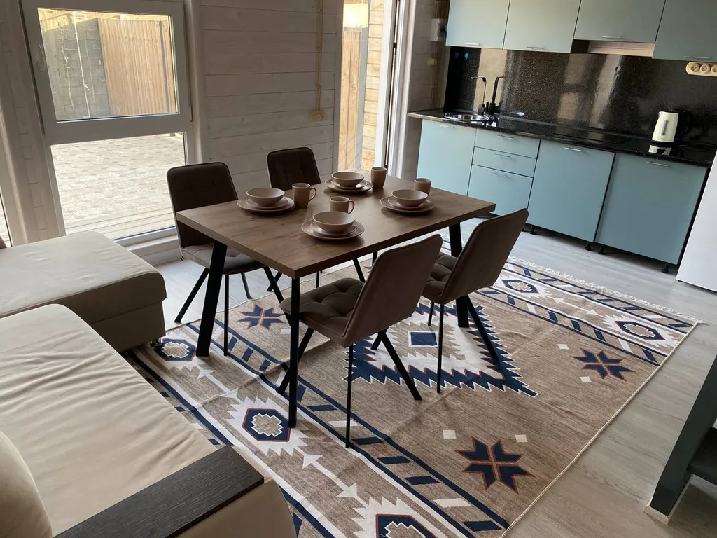 Домик у моря