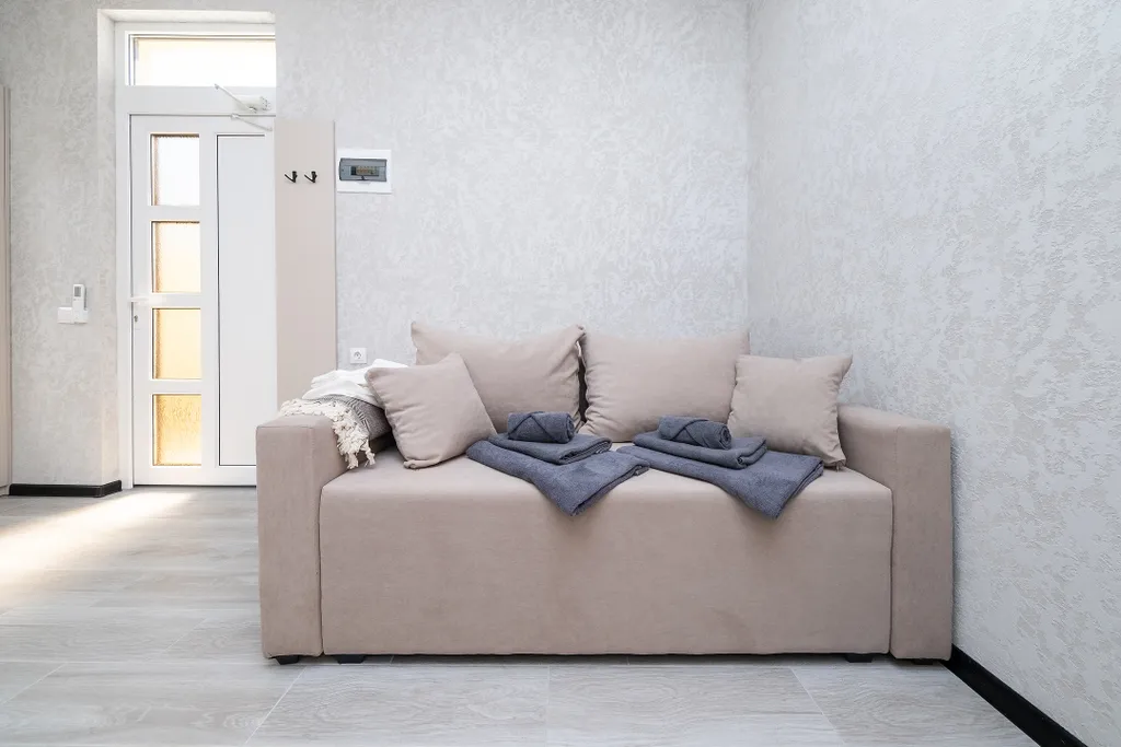 Квартира 1-комнатная Квартира — Адлер