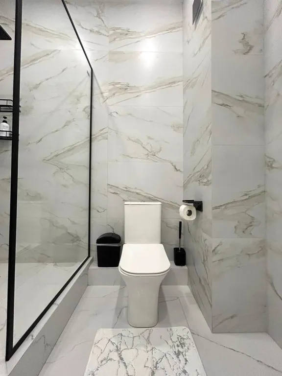 Квартира Апартаменты "Nud" — Анапа