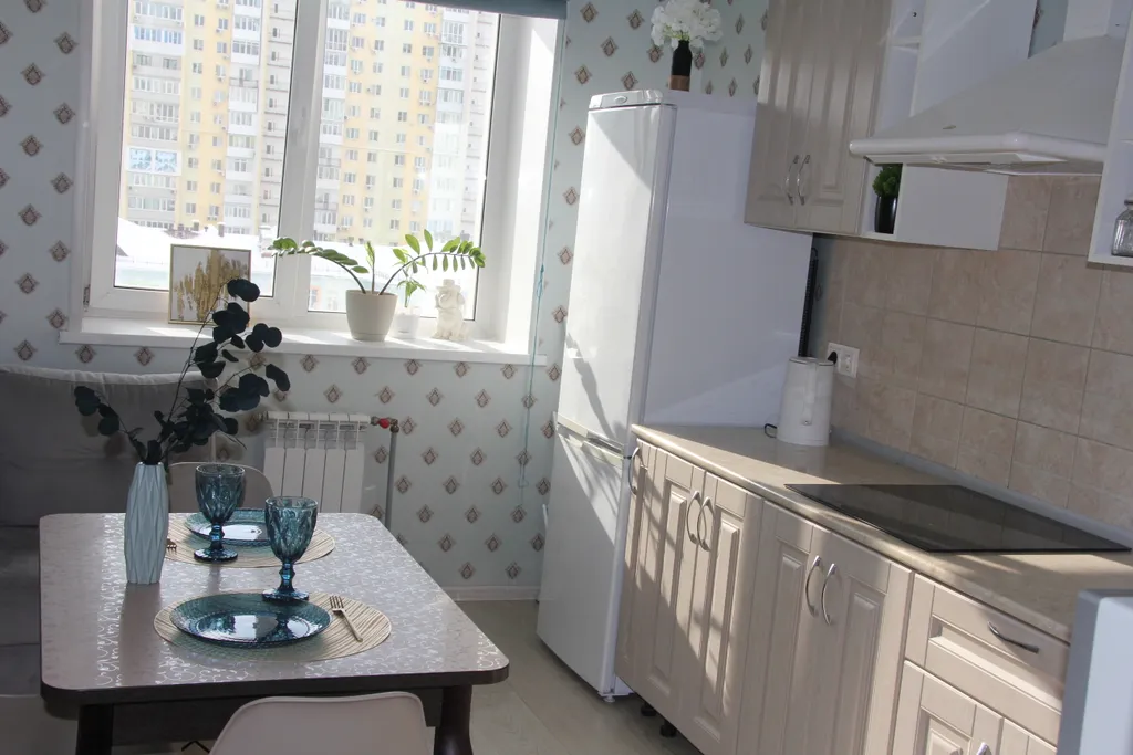 Уютное место для романтического или семейного отдыха