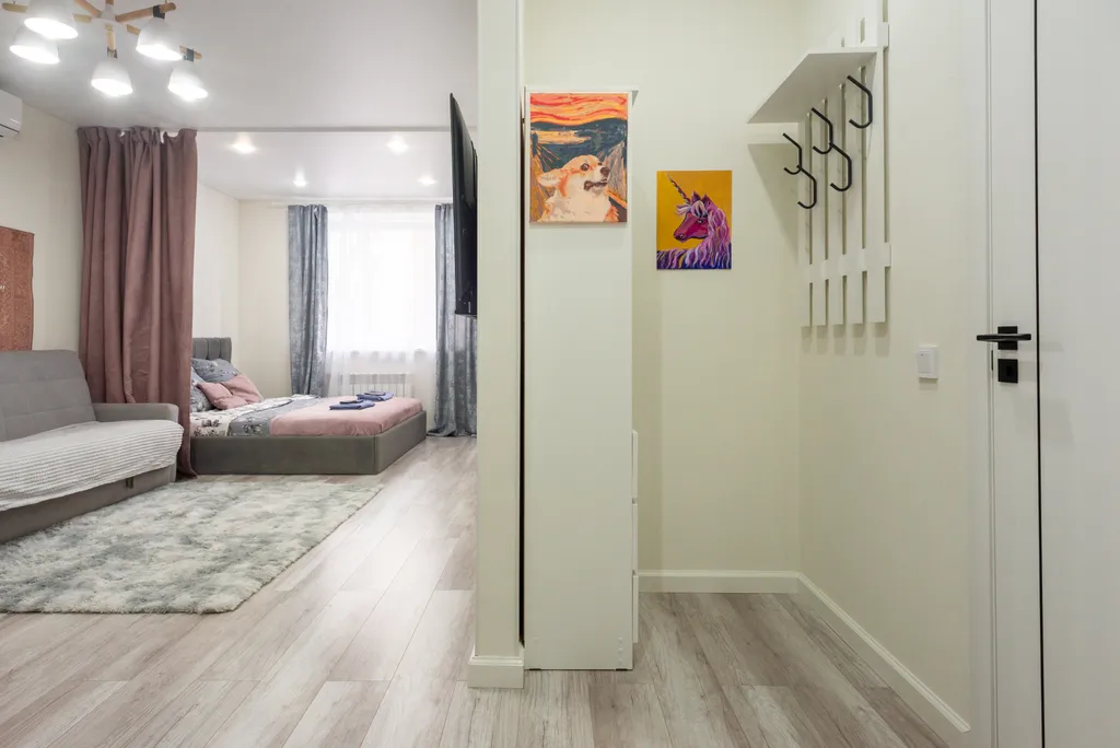 Уютная квартира в центре города