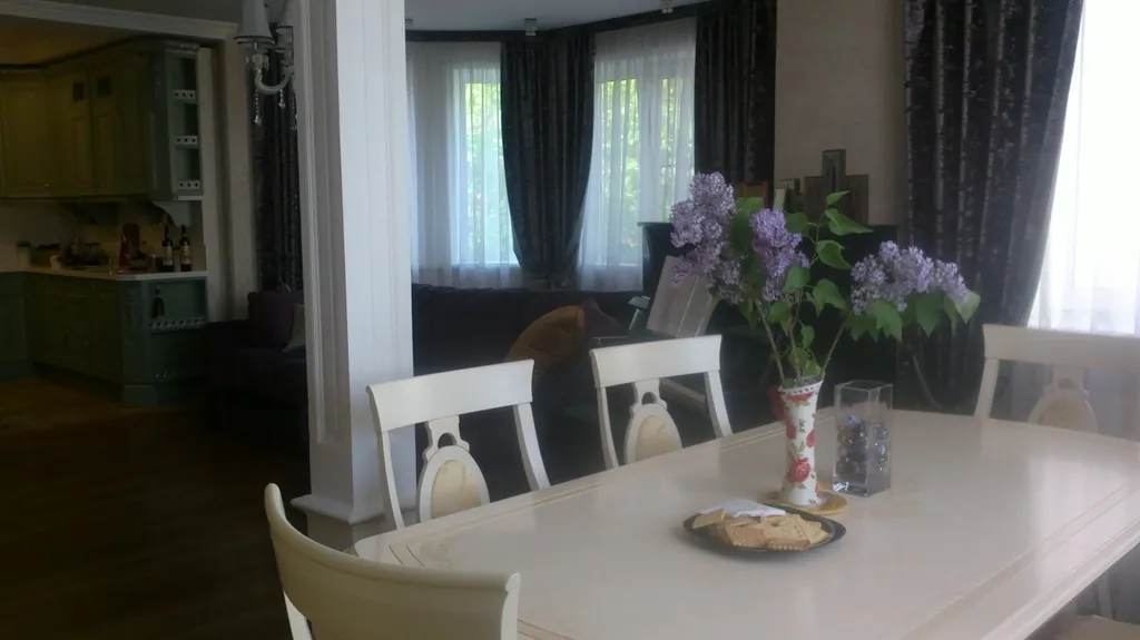 Меблированные комнаты Комильфо