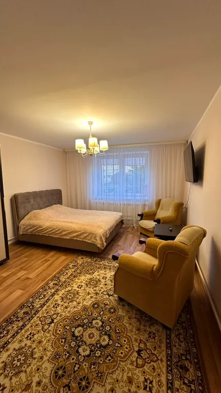 1-комнатная Квартира — аренда посуточно в Несвиж