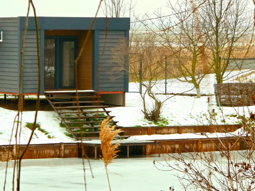 Коттедж Уютный домик для комфортного отдыха на природе — Славянск-на-Кубани