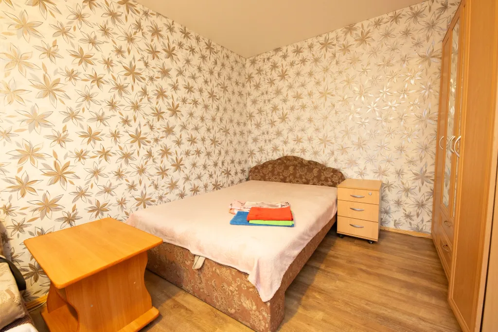 Квартира 1 комн кв в районе КПД, АвтоВокзала, МедАкадемии, Ярмарки, ТИУ — аренда посуточно в Тюмень