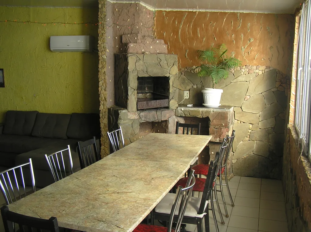 Дом возле моря