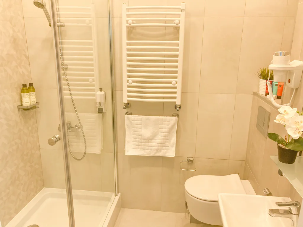 Квартира Квартира Сан Сити 3 с видом на море, в здании с Baltik spa — Светлогорск