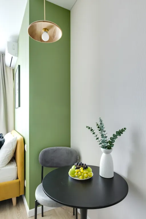 Квартира Квартира Дизайн студия 3 в легендарном квартале — Москва