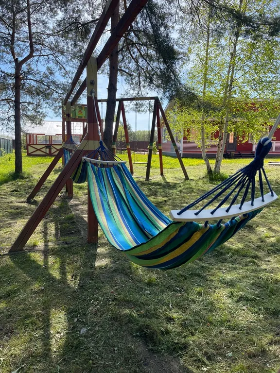 Студия апартаменты на берегу озера рядом с сосновым бором