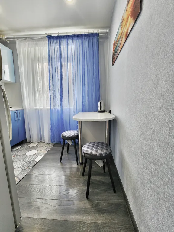 Однокомнатная квартира в центре города