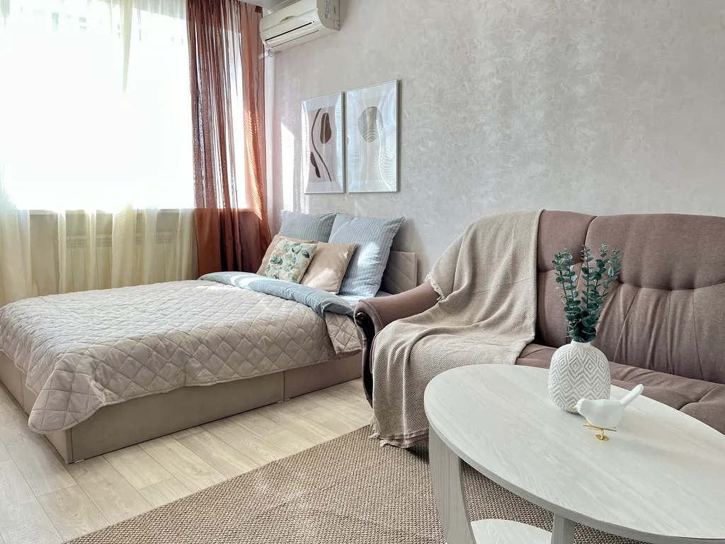 Бесконтактное заселение (микрорайон жд вокзал)