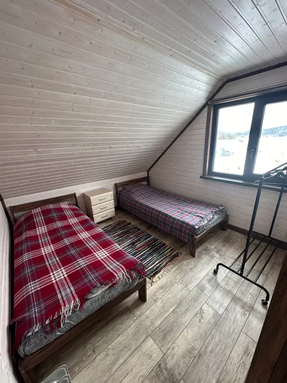 Гостевой дом с баней