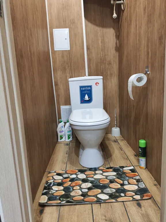 Большая уютная квартира