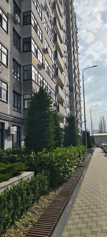 Квартира Уютная квартира в центре города рядом с набережной — Новороссийск