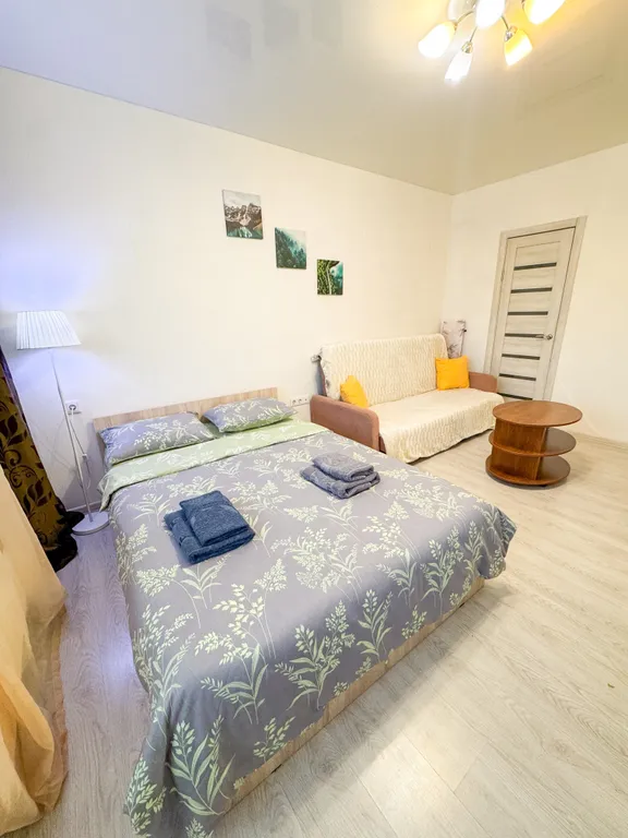 Квартира Чистая и уютная квартира возле Шереметьево — Лобня