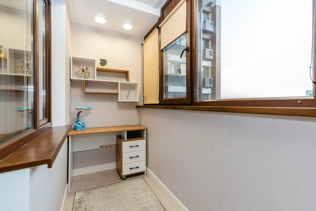 Квартира Квартира в ЖК Арбат в центре города — Алматы