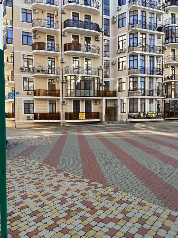 Квартира Уютная квартира в ЖК на Крымской — Геленджик
