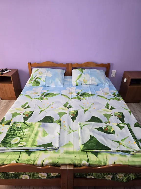 Квартира на берегу моря