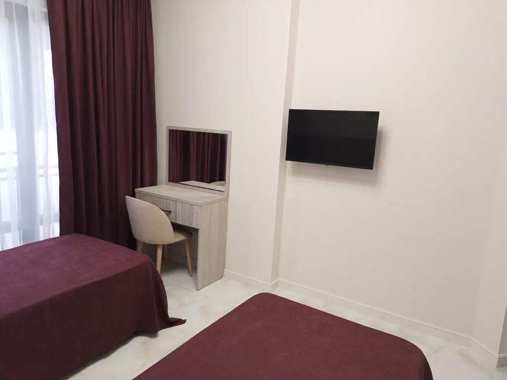 Комфортная студия